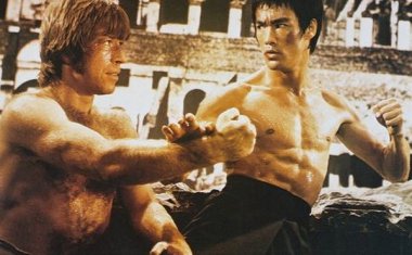 Bruce Lee's Jeet Kune Do vs Chuck Norris' Karate